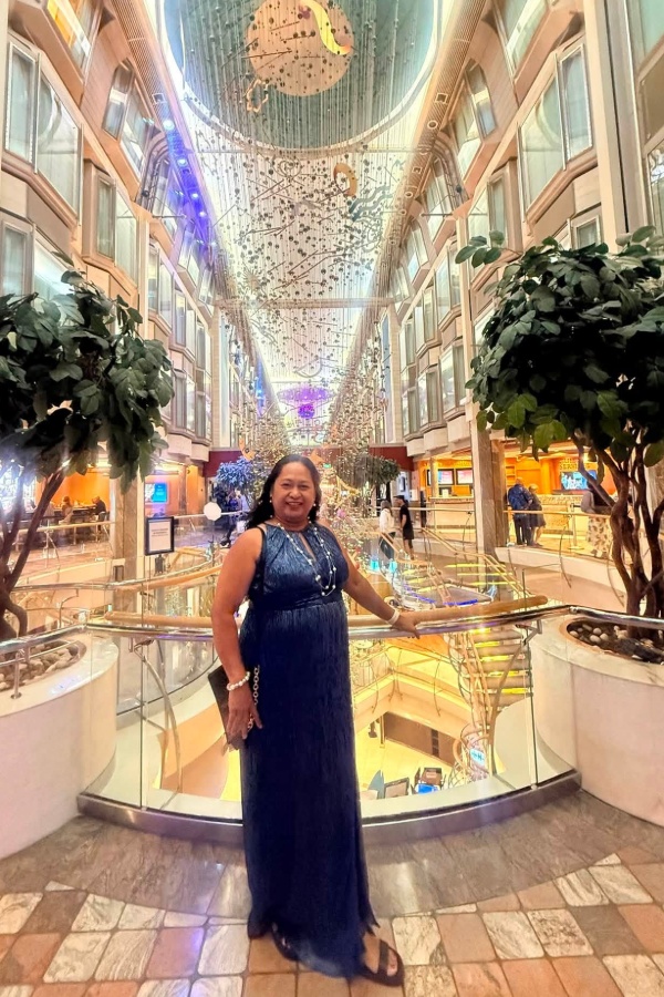 Cruise Brothers Travel Agent Gloria Licardo